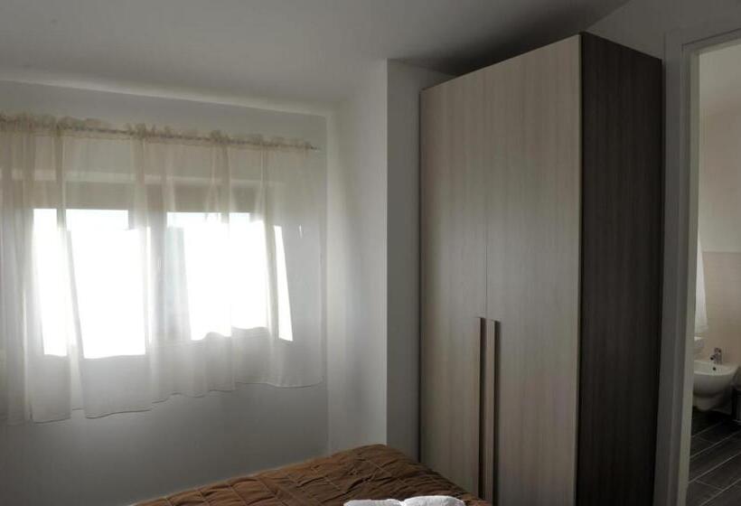 חדר סטנדרט, Villa Laregina