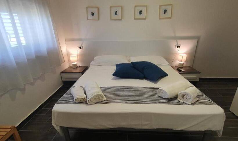 חדר סטנדרט נוף לגינה, Villa Laregina