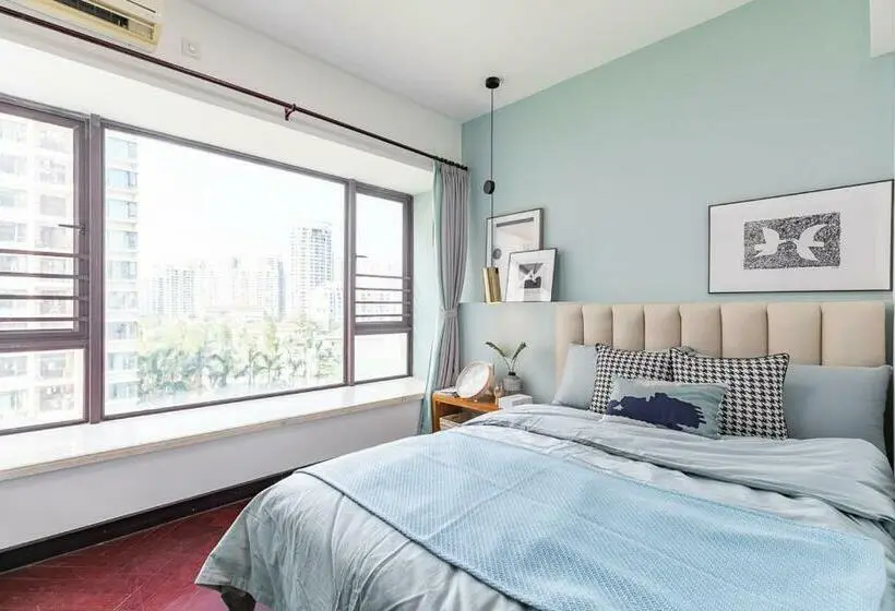 آپارتمان 1 خوابه, Zhuhai Xiangzhou·huafa Shangdu·