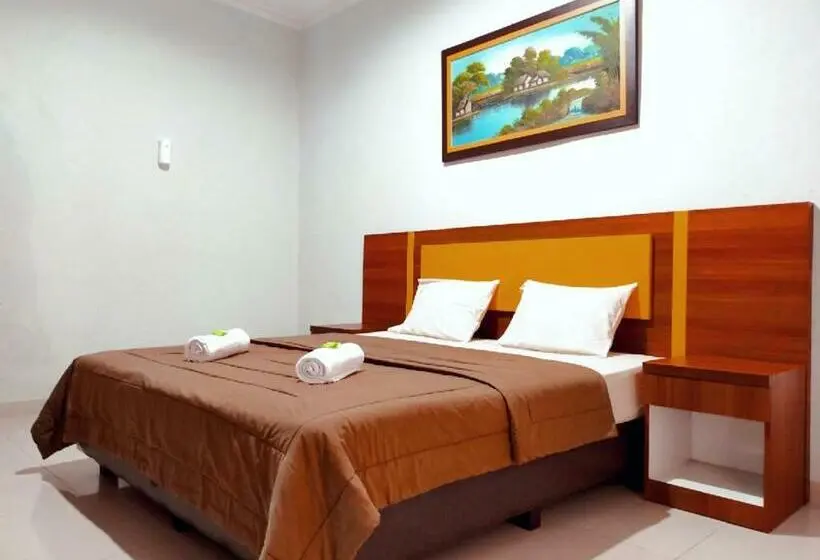 Chambre Deluxe Individuelle, Learnotel