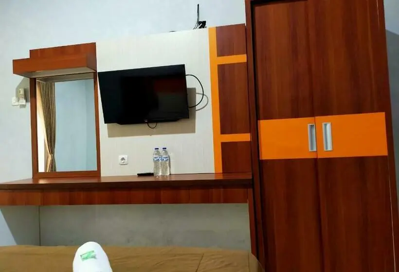 Chambre Deluxe Individuelle, Learnotel