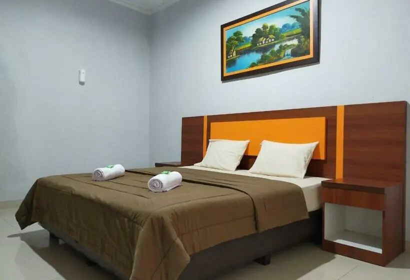 Chambre Deluxe Individuelle, Learnotel