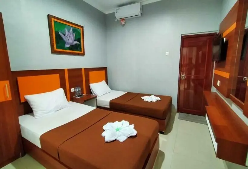 Chambre Standard, Learnotel