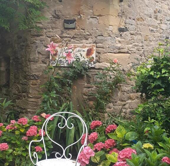 غرفة قياسية, La Glycine