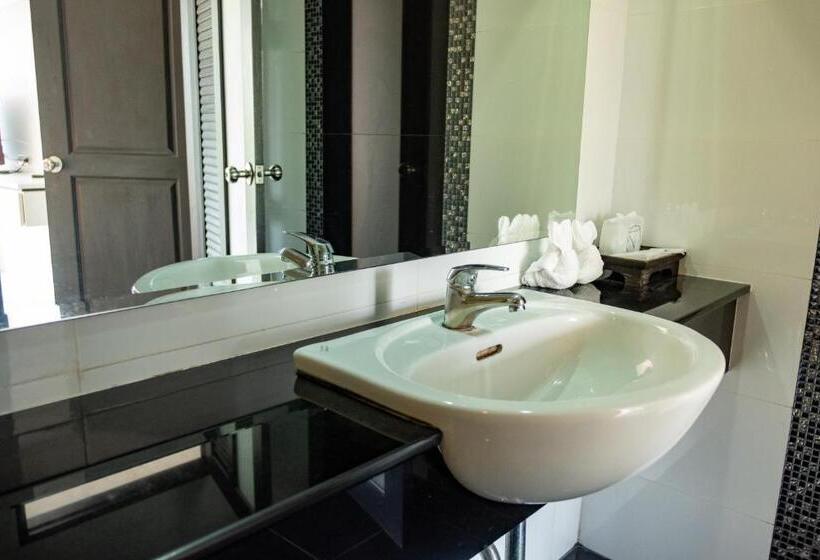 디럭스 룸, Rawai Paradise