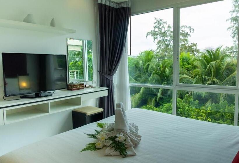 디럭스 룸, Rawai Paradise