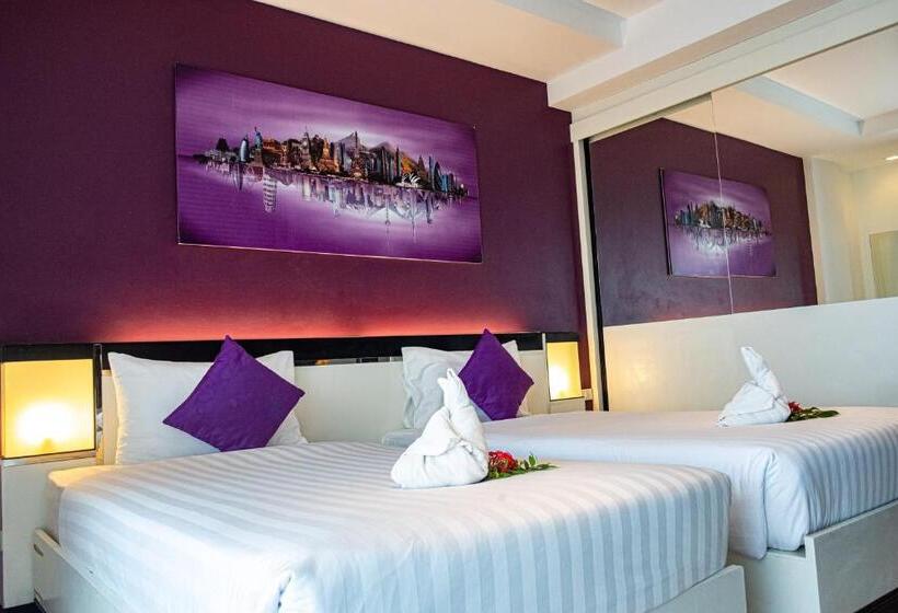 디럭스 룸, Rawai Paradise