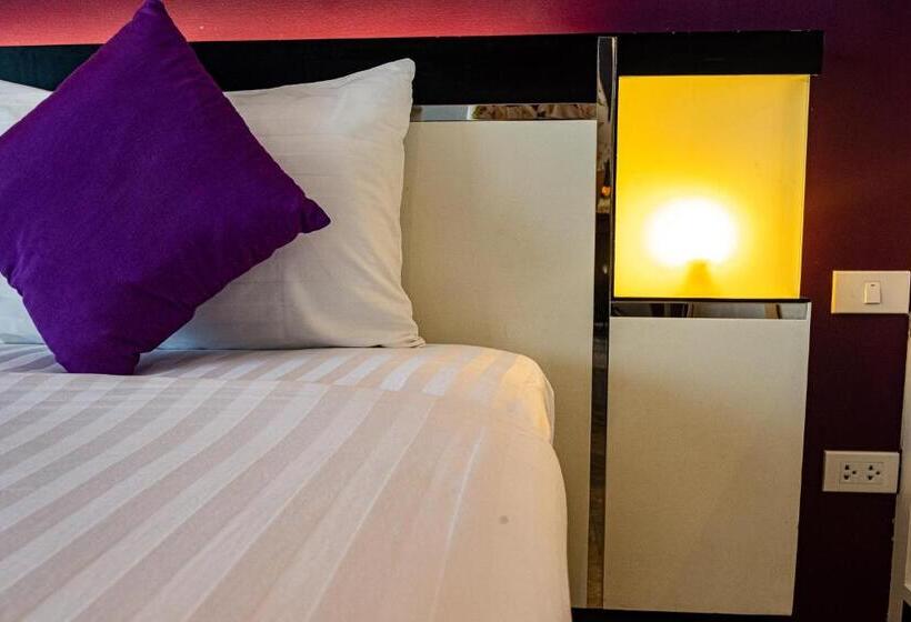 디럭스 룸 바다 전망, Rawai Paradise