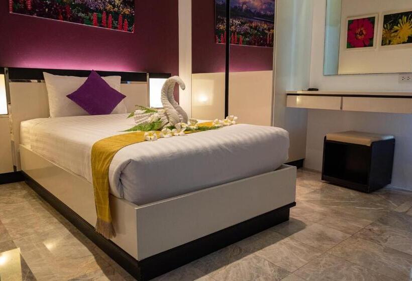 패밀리 룸, Rawai Paradise