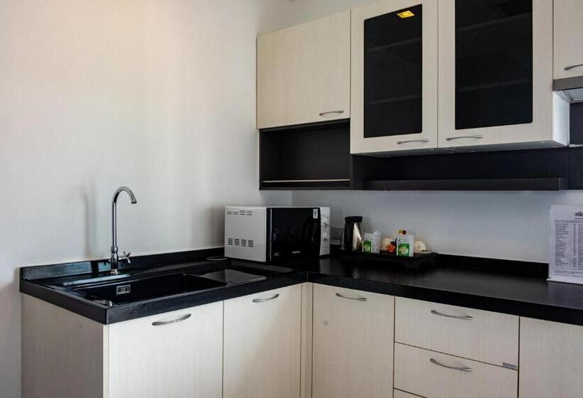 패밀리 룸 바다 전망, Rawai Paradise