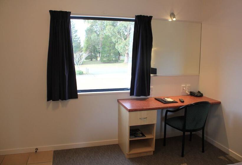 수피리어 스튜디오, Bella Vista Motel Te Anau