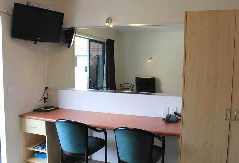 اتاق سوپریور سه تخته, Bella Vista Motel Te Anau