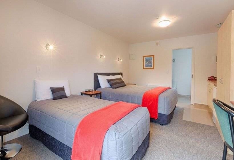 اتاق سوپریور سه تخته, Bella Vista Motel Te Anau