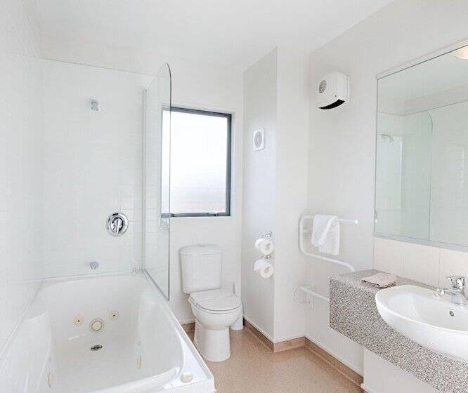 수피리어 스튜디오, Bella Vista Motel Te Anau