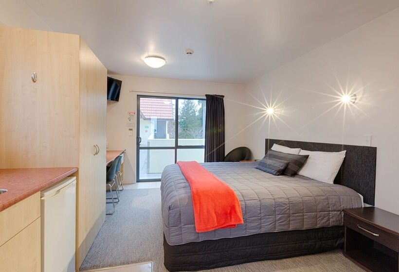 수피리어 스튜디오, Bella Vista Motel Te Anau