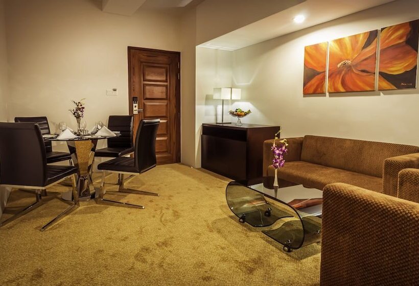 سوییت اجرایی, Aara Hospitality Services Limited