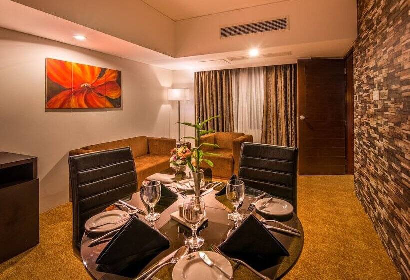 سوییت اجرایی, Aara Hospitality Services Limited