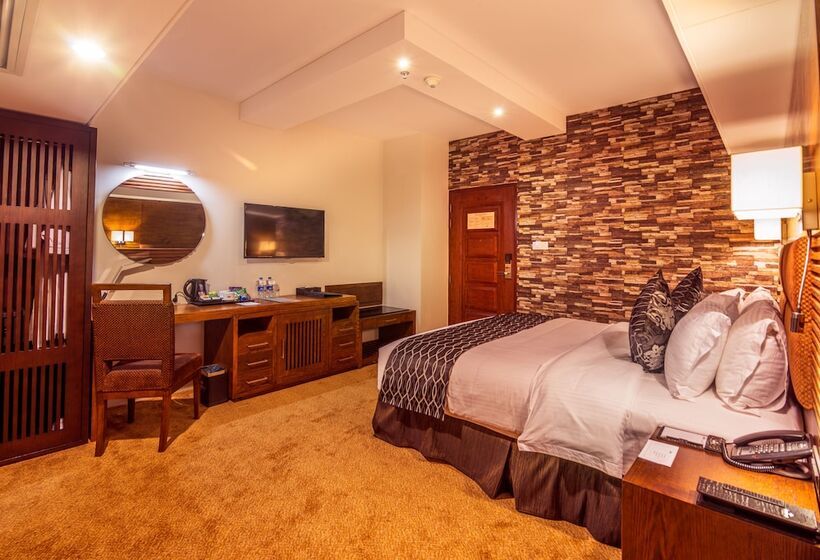 سوییت اجرایی, Aara Hospitality Services Limited