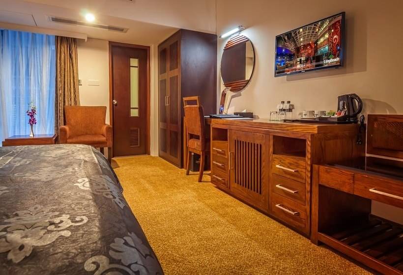 سوییت اجرایی, Aara Hospitality Services Limited