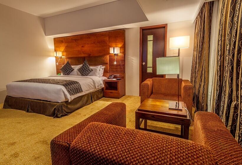 اتاق استاندارد, Aara Hospitality Services Limited