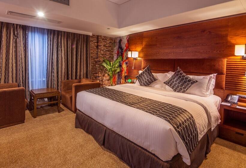 اتاق استاندارد, Aara Hospitality Services Limited