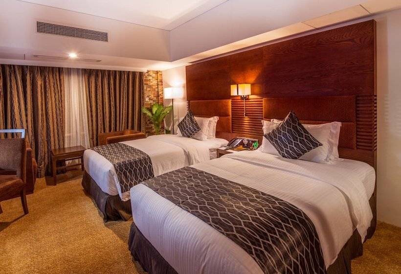 اتاق استاندارد, Aara Hospitality Services Limited