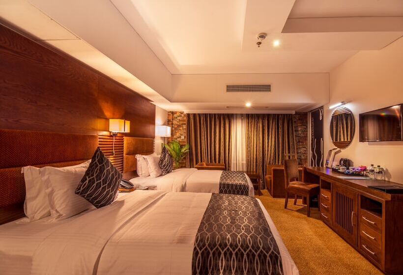 اتاق استاندارد, Aara Hospitality Services Limited