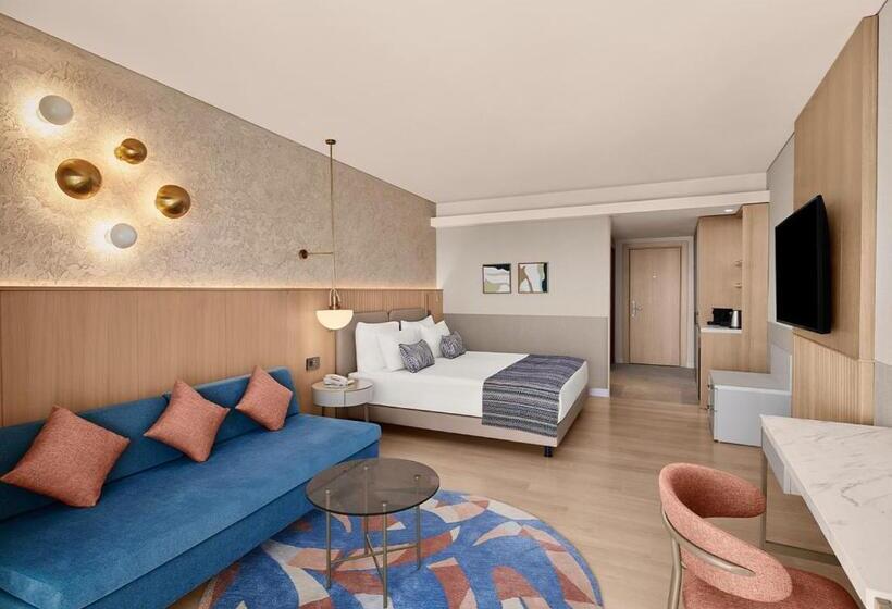 Standard Room Sea View, Akra Sorgun Tui Blue Sensatori