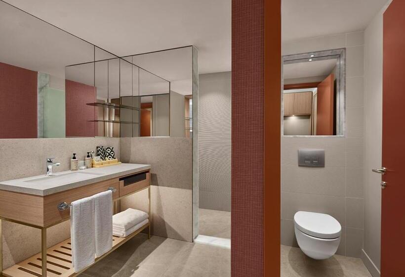 Standard Room Sea View, Akra Sorgun Tui Blue Sensatori