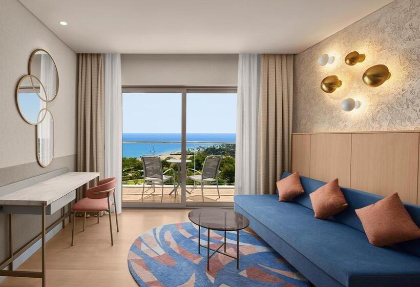 Standard Room Sea View, Akra Sorgun Tui Blue Sensatori