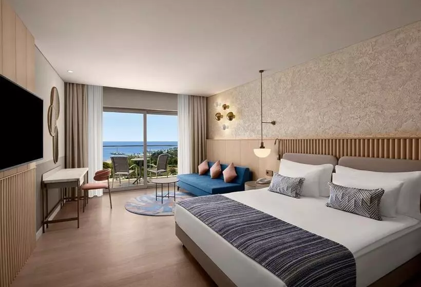 Standard Room Sea View, Akra Sorgun Tui Blue Sensatori