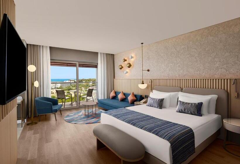 Suite Sea View, Akra Sorgun Tui Blue Sensatori