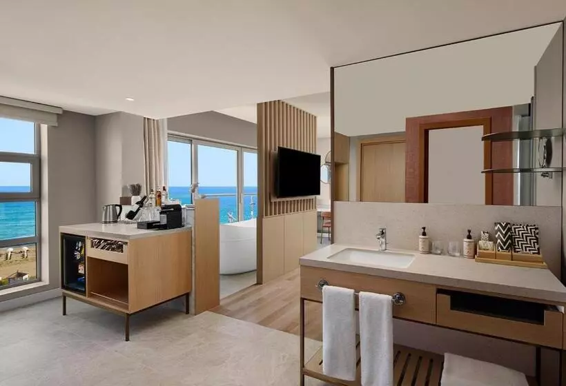 Suite Sea View, Akra Sorgun Tui Blue Sensatori