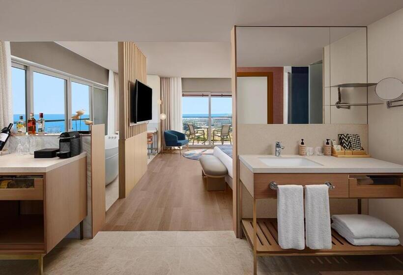 Suite Sea View, Akra Sorgun Tui Blue Sensatori