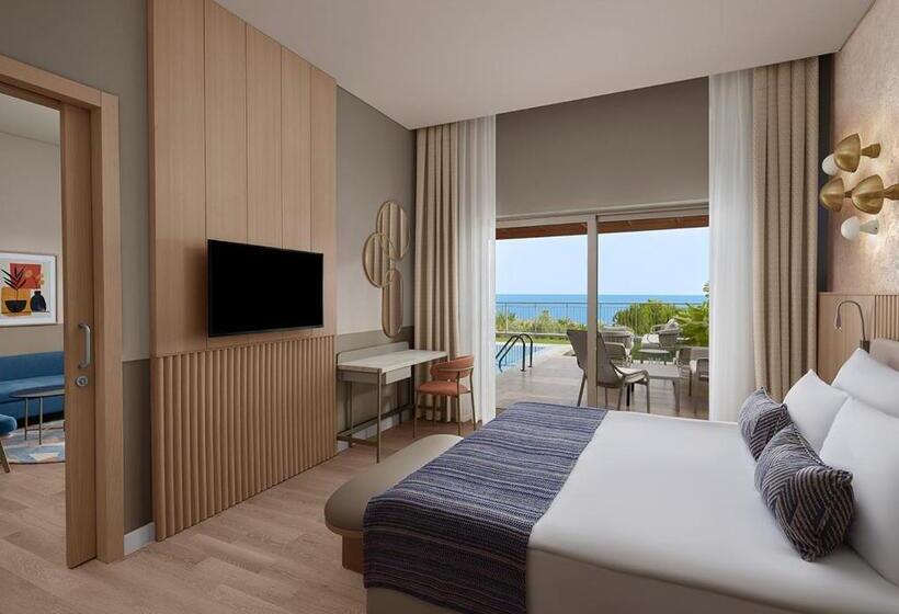 Suite with Pool, Akra Sorgun Tui Blue Sensatori