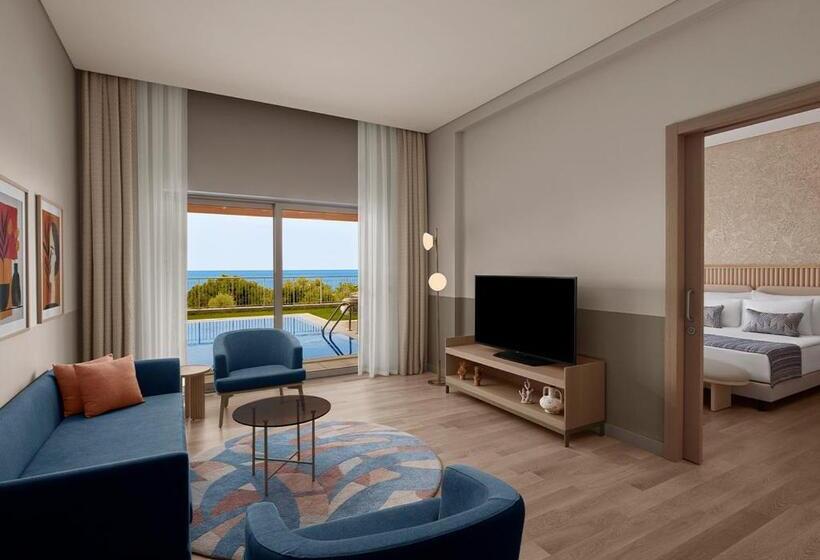 Suite with Pool, Akra Sorgun Tui Blue Sensatori