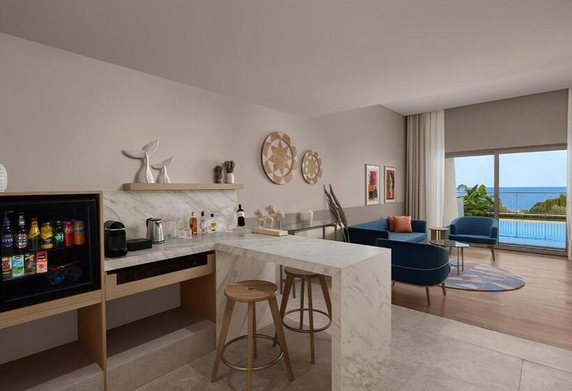 Suite with Pool, Akra Sorgun Tui Blue Sensatori