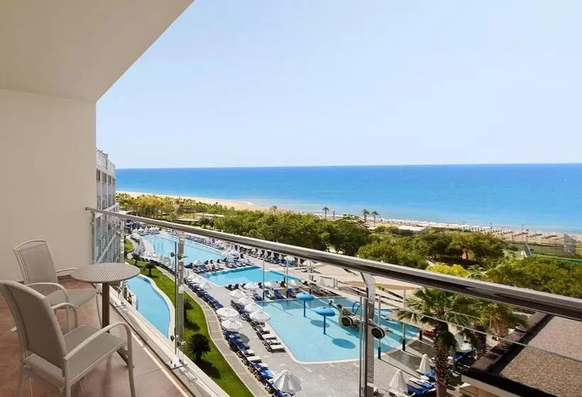Family Room Sea View, Akra Sorgun Tui Blue Sensatori