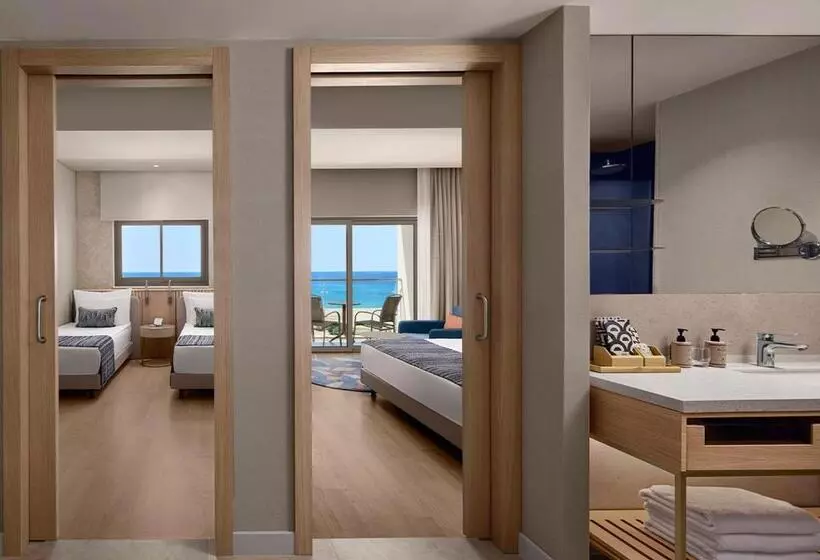 Family Room Sea View, Akra Sorgun Tui Blue Sensatori