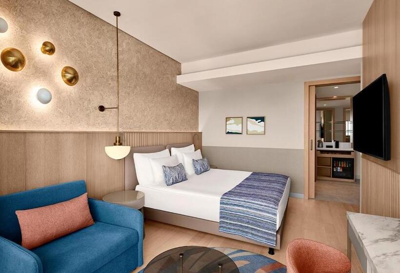 Family Room Sea View, Akra Sorgun Tui Blue Sensatori