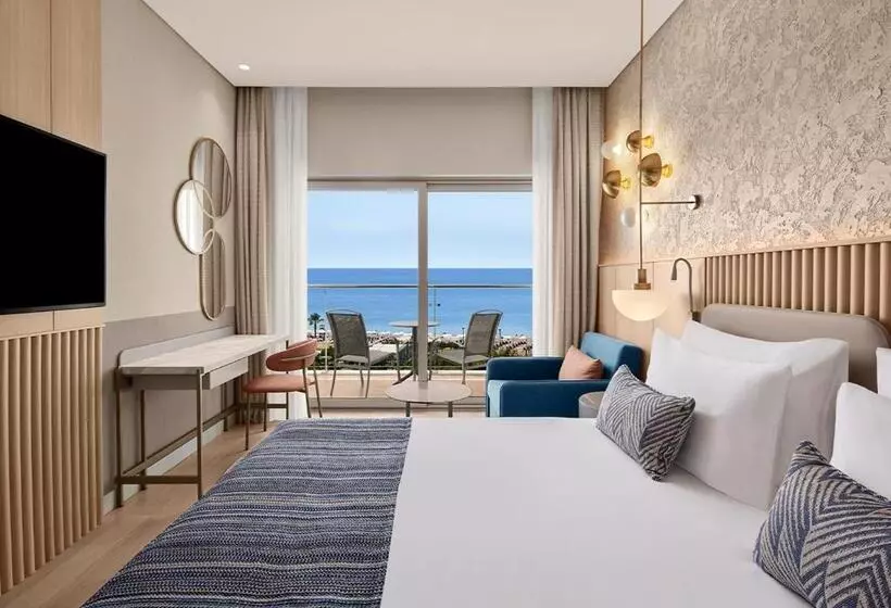 Family Room Sea View, Akra Sorgun Tui Blue Sensatori