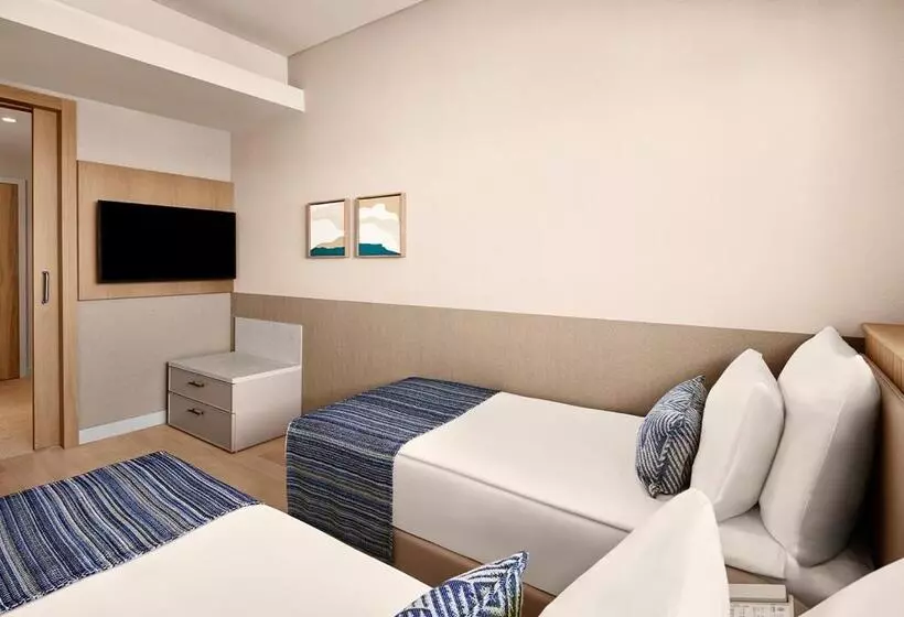 Family Room Sea View, Akra Sorgun Tui Blue Sensatori