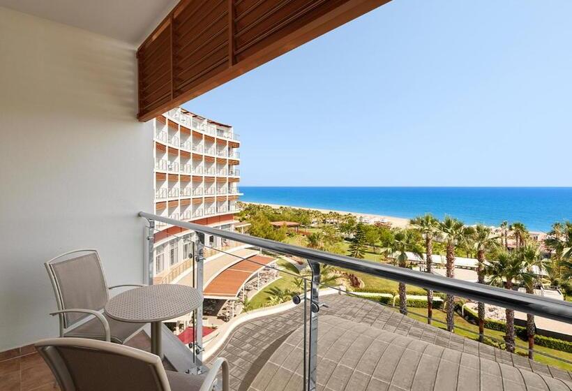 Standard Quadruple Room Sea View, Akra Sorgun Tui Blue Sensatori