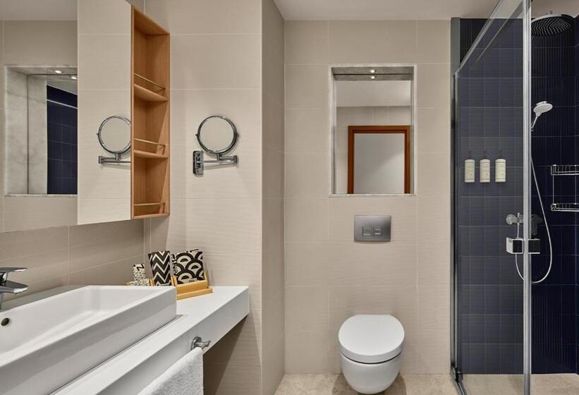 Standard Quadruple Room Sea View, Akra Sorgun Tui Blue Sensatori