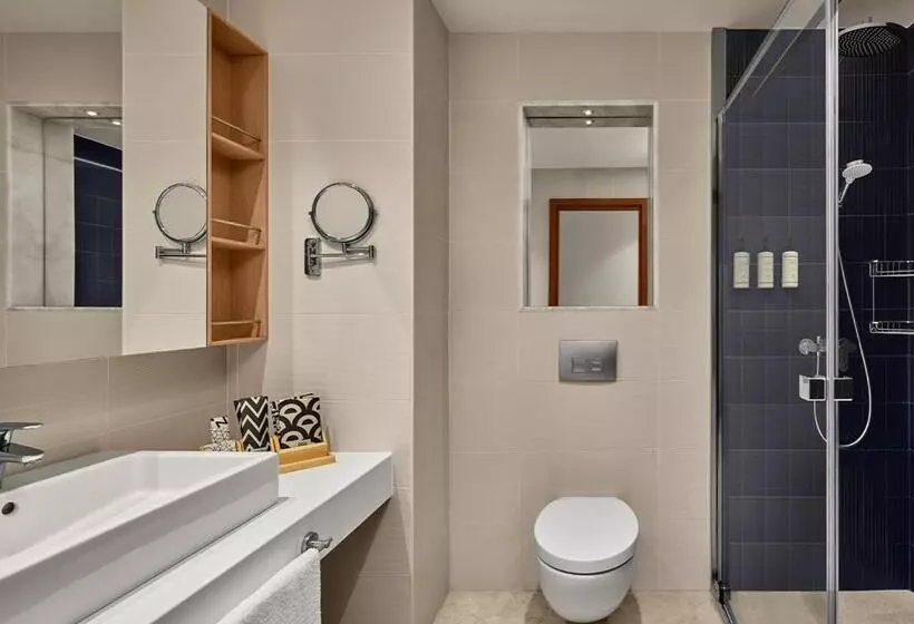 Standard Quadruple Room Sea View, Akra Sorgun Tui Blue Sensatori
