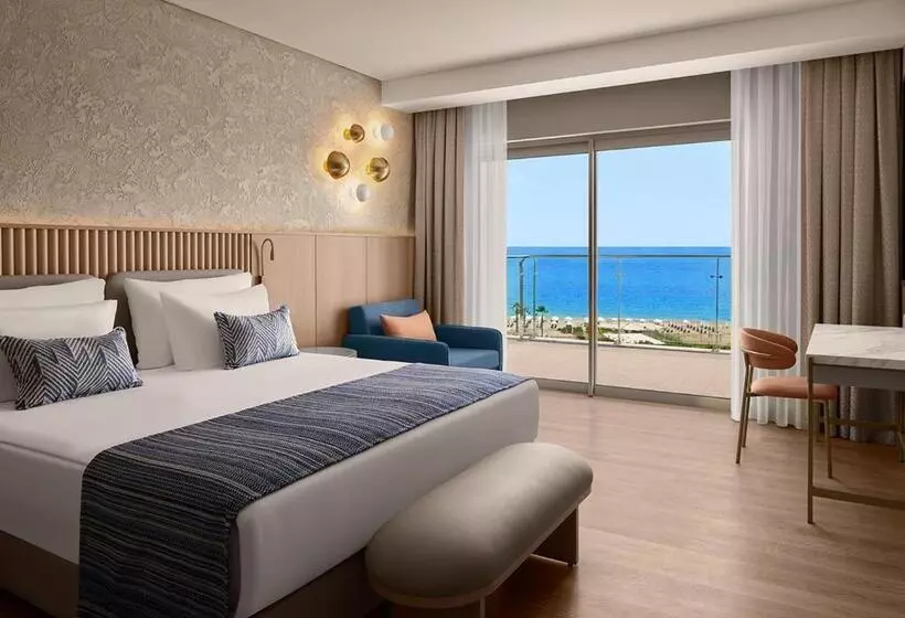 Suite, Akra Sorgun Tui Blue Sensatori