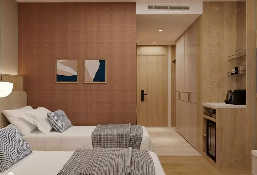 Family Room Sea View, Akra Sorgun Tui Blue Sensatori