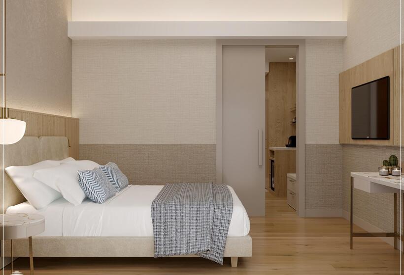 Family Room Sea View, Akra Sorgun Tui Blue Sensatori