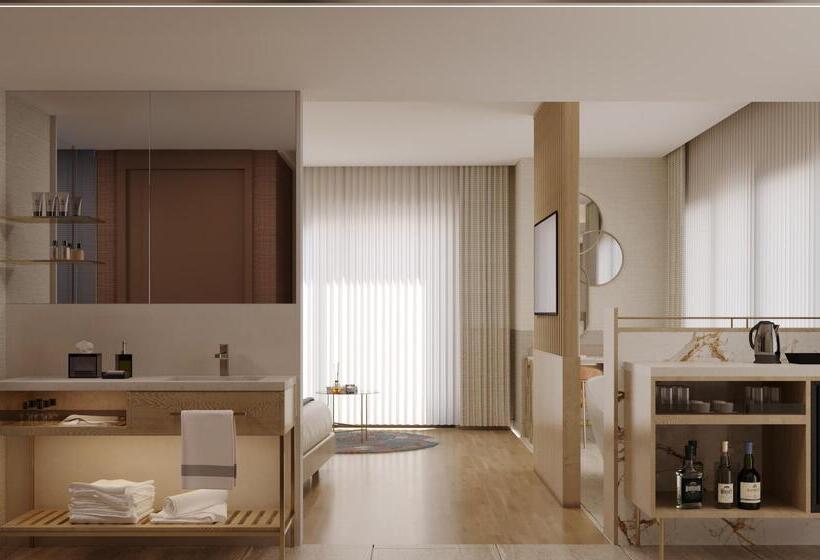 Suite Sea View, Akra Sorgun Tui Blue Sensatori