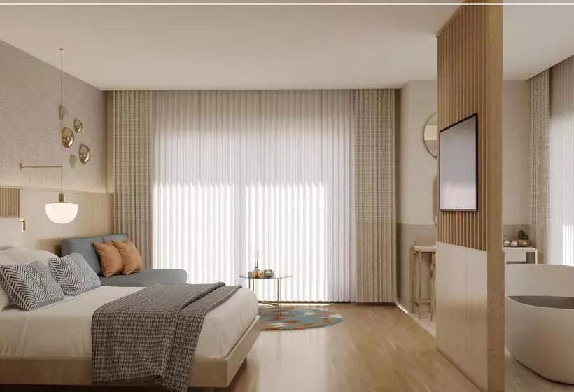 Suite Sea View, Akra Sorgun Tui Blue Sensatori